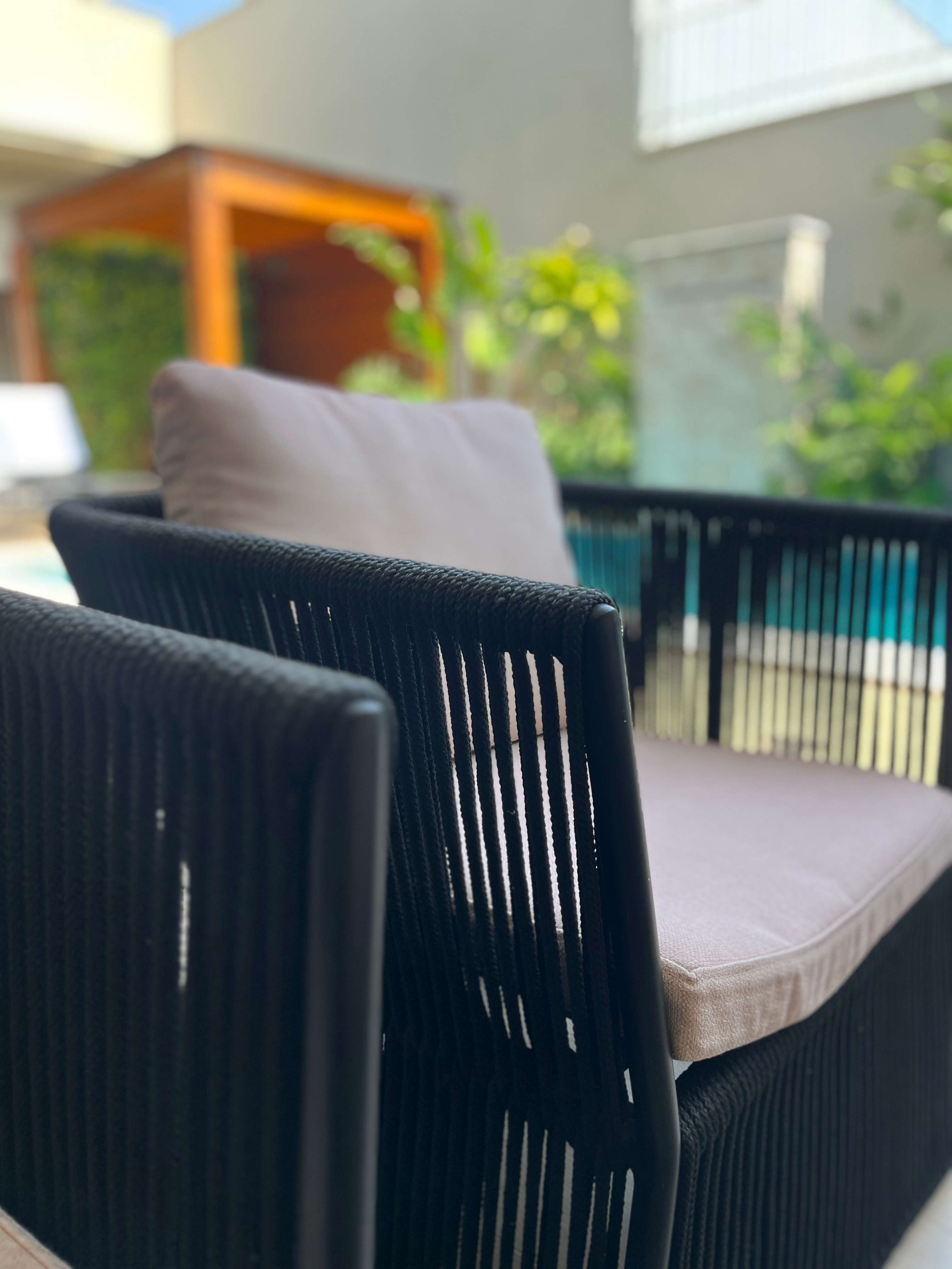 Móveis de Corda Náutica